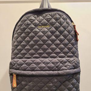 MZ Wallace Metro Quilted Backpack